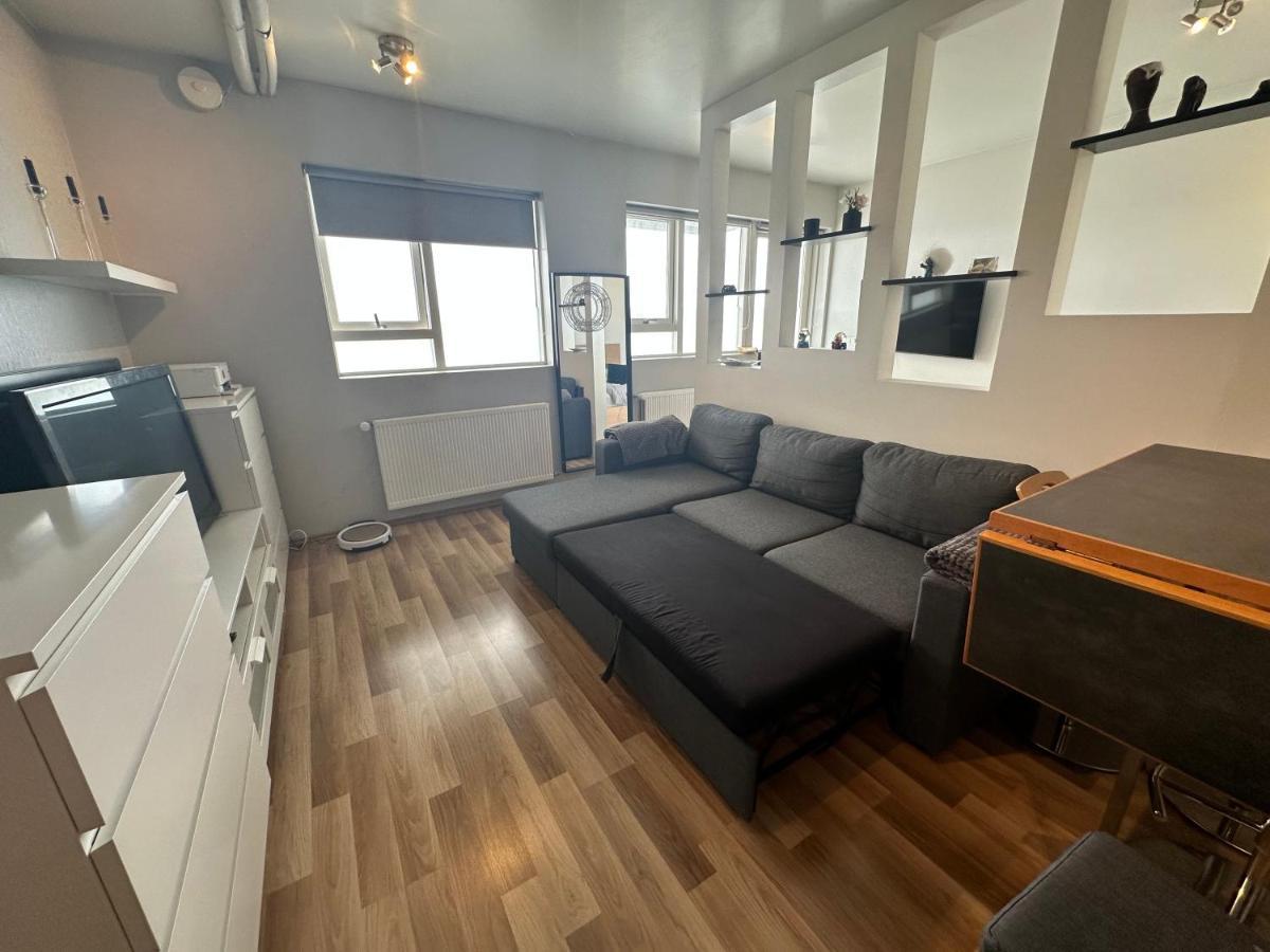 Entire Apartment Reykjavík Kültér fotó